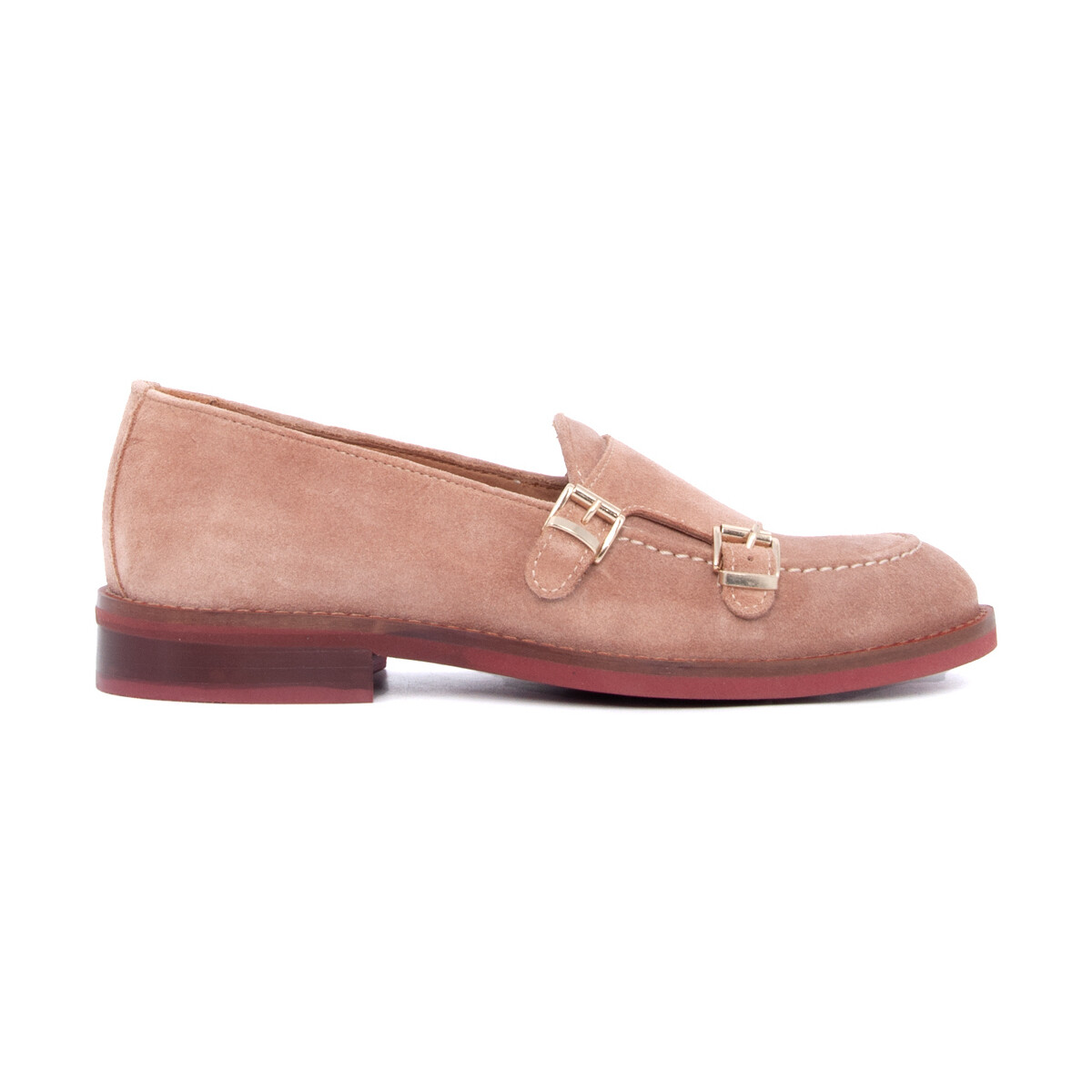 Sapatos Mulher Sabrinas Jkl Milano 0414 Rosa