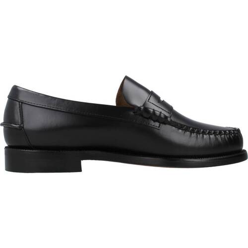 Sebago 7000300W ANCHO ESPECIAL Preto