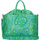 Malas Mulher Bolsa F * * K  Verde