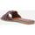 Sapatos Mulher Chinelos La Modeuse 72565_P170488 Azul