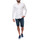 Textil Homem Camisas mangas comprida Hopenlife ADAM Branco