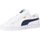 Sapatos Homem Sapatilhas Puma Sapatilhas de couro Basket Classic Branco
