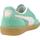 Sapatos Mulher Sapatilhas Puma PALERMO VINTAGE Verde