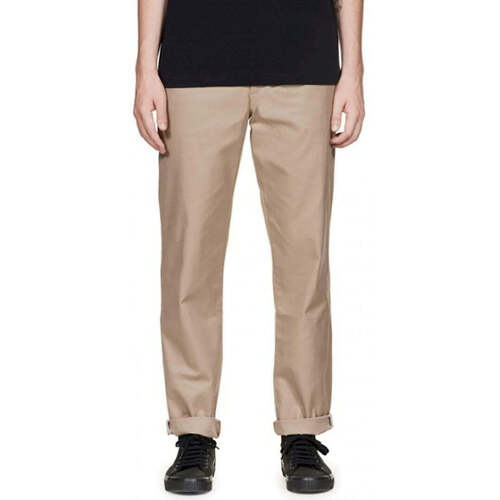Textil Homem Calças Fred Perry T3503-130-7-42 Bege