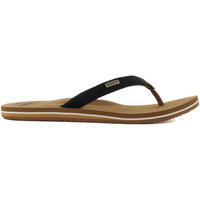 Sapatos Mulher Chinelos Reef CUSHION SANDS Preto