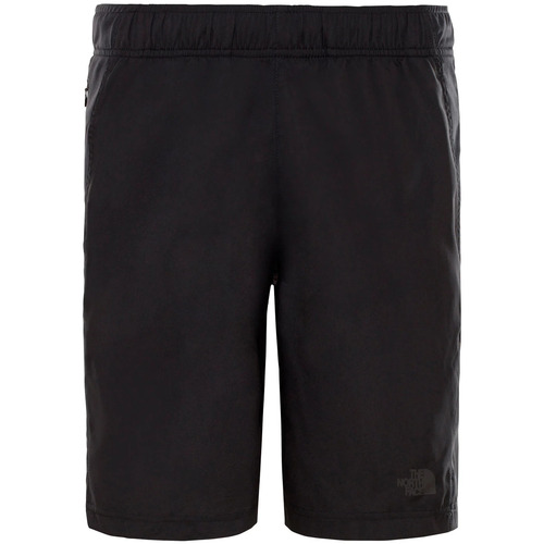 Textil Homem Shorts / Bermudas The North Face M 24/7 7IN SHORT Preto