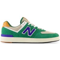Sapatos Homem Sapatilhas New Balance CT574 Verde