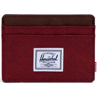 Malas Carteira Herschel Charlie Cardholder Vermelho