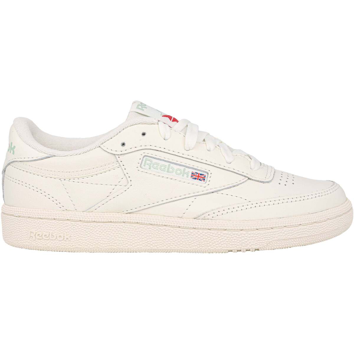 Sapatos Mulher Sapatilhas Reebok Sport Club C 85 Branco