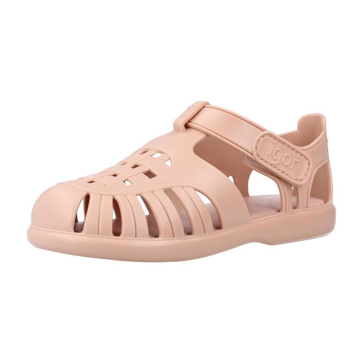 Sapatos Rapariga Chinelos IGOR S10271 Rosa