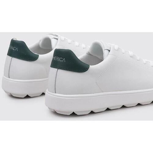 Geox U SPHERICA ECUB-1 A - VIT.RICO Branco