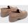Sapatos Mulher Mocassins Geox D SPHERICA EC7 I Castanho