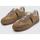 Sapatos Homem Sapatilhas Limma FUTER Castanho