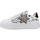 Sapatos Mulher Sapatilhas Gio + PIA260A Branco