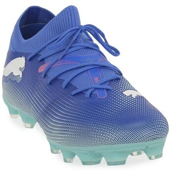 Sapatos Homem Chuteiras Puma 01 Future 7 Match Marinho