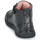 Sapatos Rapariga Sapatilhas de cano-alto Pablosky 435518-C Preto