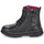 Sapatos Rapariga Sapatilhas de cano-alto Pablosky 433915-J Preto