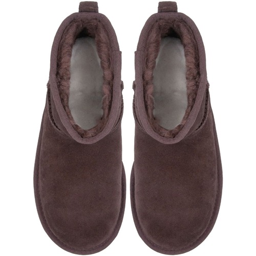 UGG 1135092-CLASSIC-ULTRA-PLAT Castanho