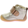 Sapatos Rapariga Botas baixas Kickers Sabio Bege