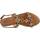 Sapatos Mulher Sandálias Geox D SOZY PLUS Castanho