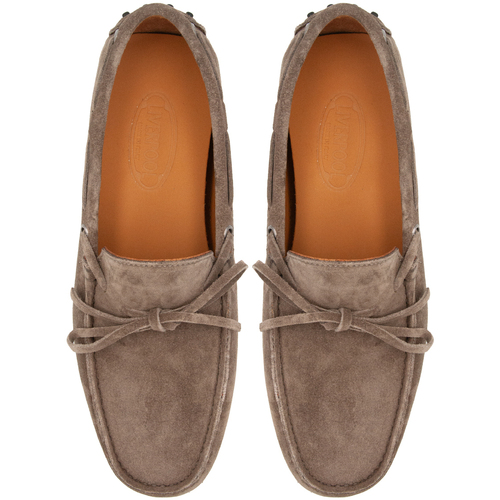 Liverpool -5533-MOCASSINO-TORBA Cinza