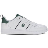 Sapatos Homem Sapatilhas K-Swiss Lozan Match Branco