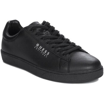 Sapatos Homem Sapatilhas Guess FMTNOLELE12BK Preto