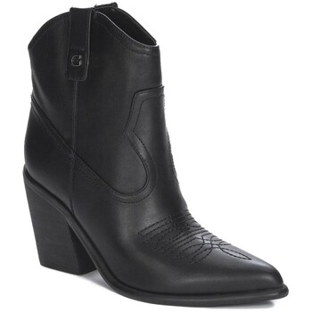 Sapatos Mulher Botins Guess FLTJALELE10BK Preto