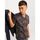 Textil Homem Camisas mangas comprida Jack & Jones 12254951 BLUFORES-PLUM PERFEC Violeta