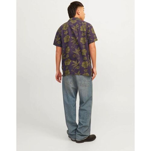 Jack & Jones 12254951 BLUFORES-PLUM PERFEC Violeta