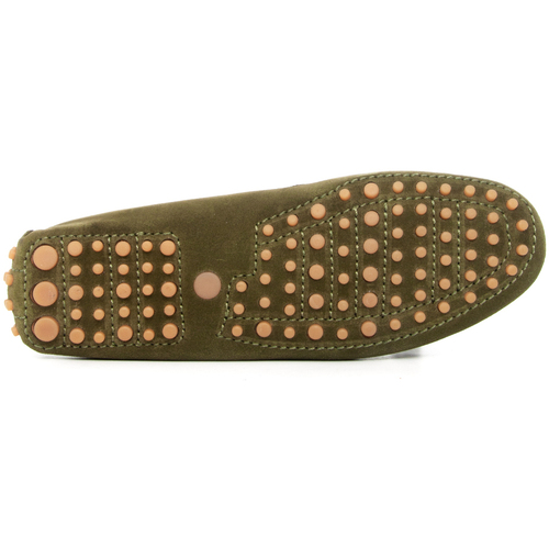 Liverpool 3047 MOCASSINO TOFFEE Verde