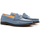 Sapatos Mulher Mocassins Liverpool 8851 MOCASSINO Azul