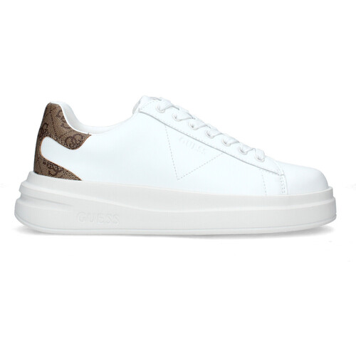 Guess FLJELBFAL12 Branco