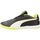 Sapatos Homem Sapatilhas Puma IBERO IV Preto