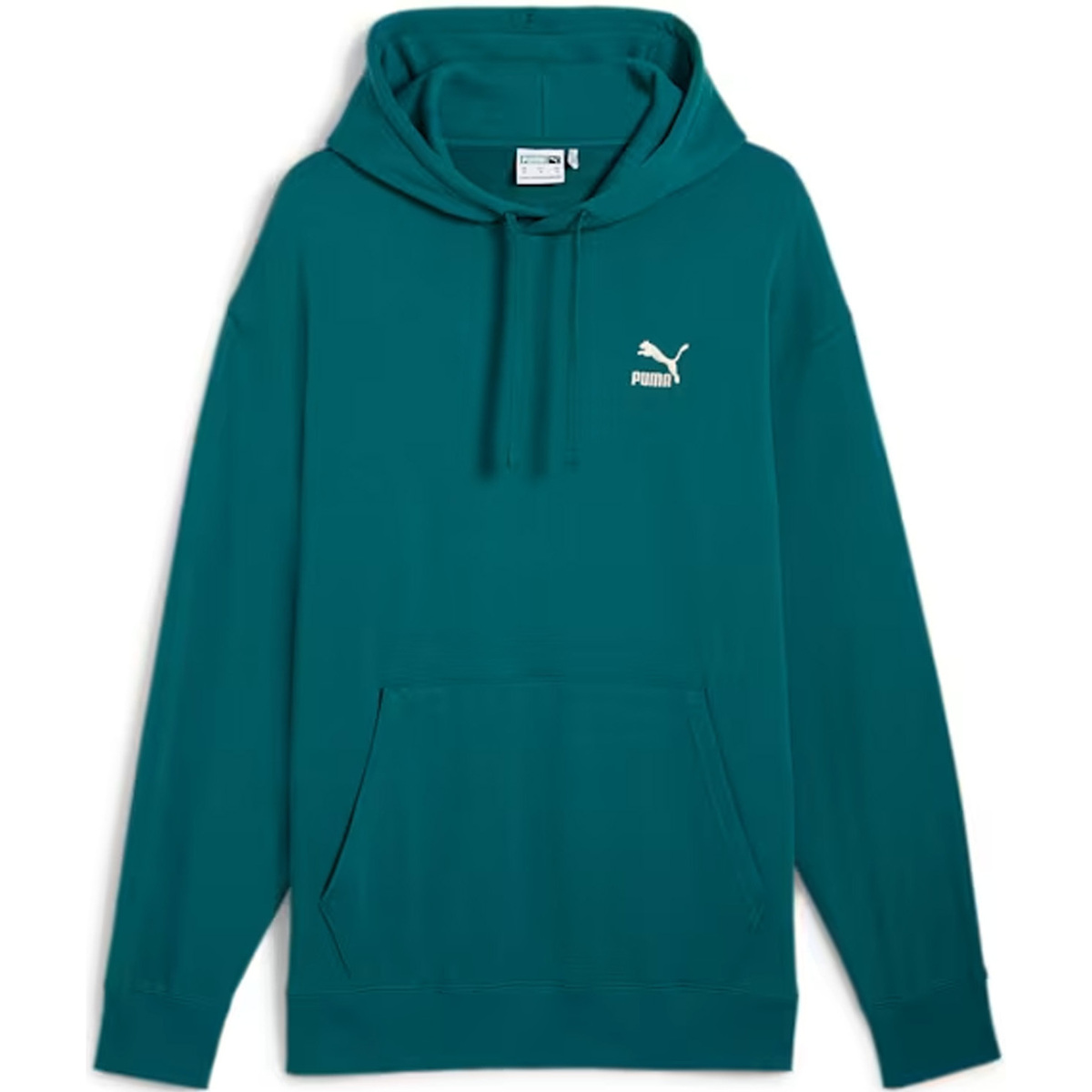 Textil Mulher Sweats Puma  Verde