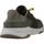 Sapatos Homem Sapatilhas Clarks DAVIS LOW Verde