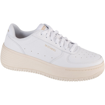 Sapatos Mulher Sapatilhas Skechers Grand 92 - Be Lifted Branco