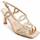 Sapatos Mulher Sandálias Montevita 91723 Ouro