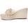 Sapatos Mulher Sandálias Montevita 91737 Bege