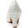 Sapatos Mulher Escarpim Montevita 92383 Prata
