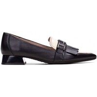 Sapatos Mulher Calçado de segurança Hispanitas MOCASINES PUNTA AFILADA NEGROS  DALI CHI243573 Preto