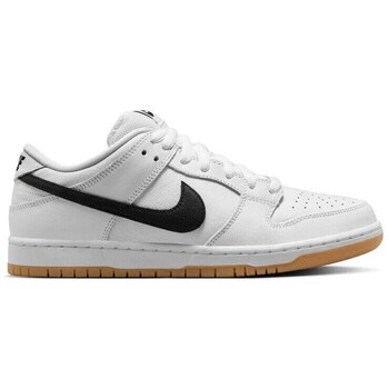 Sapatos Homem Sapatilhas Nike Sb Dunk Low Branco