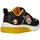 Sapatos Rapaz Sapatilhas Geox J CIBERDRON BOY Preto