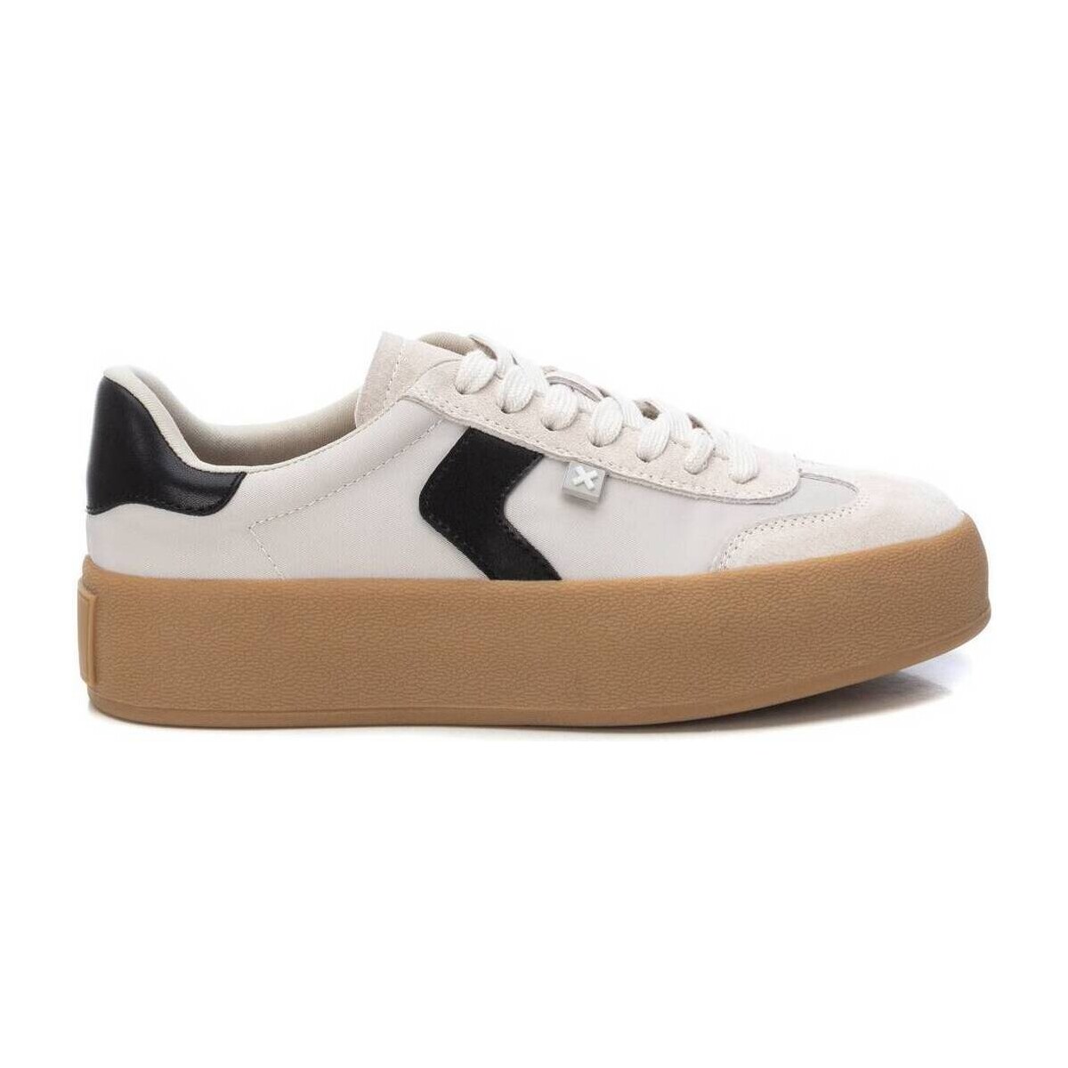Sapatos Mulher Sapatilhas Xti 14295302 Branco
