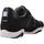 Sapatos Mulher Sapatilhas Geox D ARROW Preto