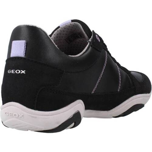 Geox D ARROW Preto
