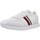 Sapatos Mulher Sapatilhas Tommy Hilfiger ESSENTIAL RUNNER GLOBAL Branco