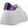 Sapatos Mulher Sapatilhas Gio + PIA286B Branco