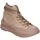 Sapatos Mulher Botins Refresh 172066 Bege