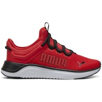 Sapatos Homem Running Puma Softride Astro Slip Vermelho